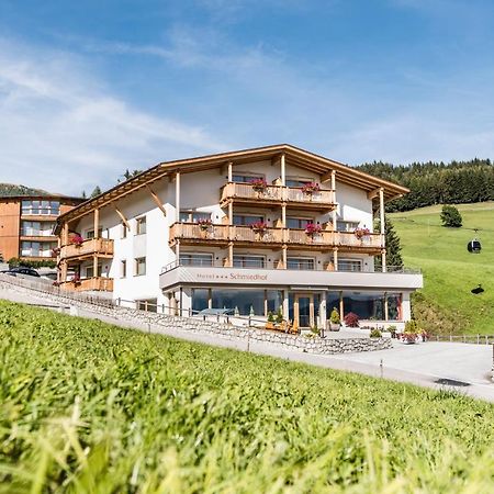 Hotel Schmiedhof Maranza Exterior photo